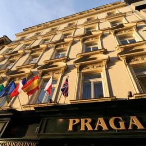 Hotel Praga 1 Prague