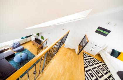 HOME ALONE 5BR+3BATH Penthouse in center of Prague - image 14